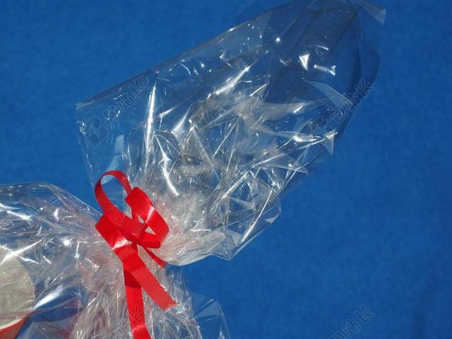 循环 玻璃纸 包装 包 礼品丝带 纤维素 塑料