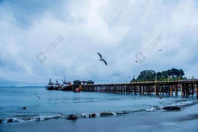 春天 海 智利 船 海滩 哥斯达黎加 水 玛丽娜 小船