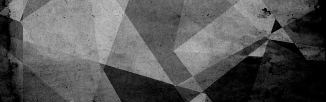 几何纹理扁平BANNER