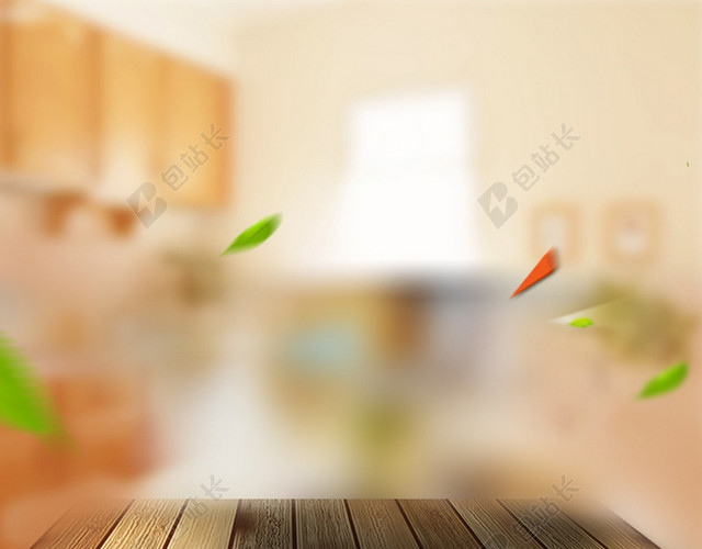 创意食品背景图