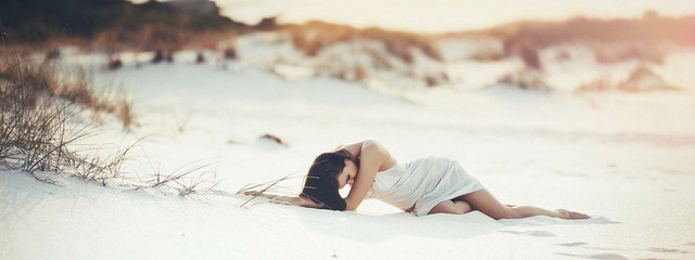美女BANNER