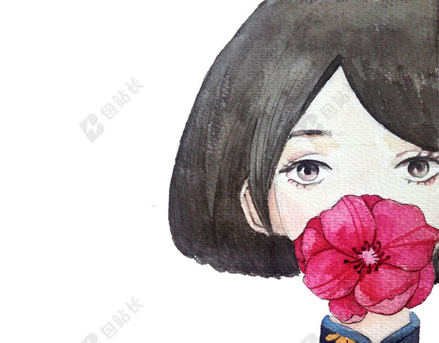 民国美女