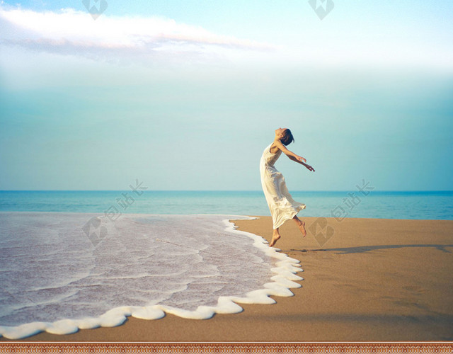 海边风景