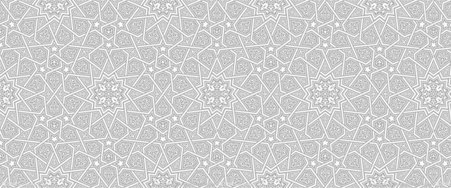 简约花纹纹理质感图