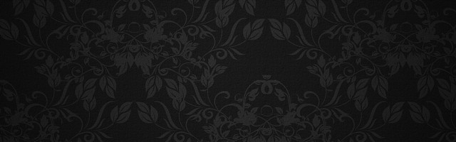 黑色  花纹  背景  BANNER