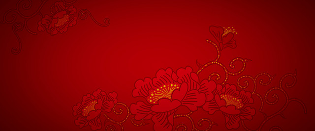 中国风古典背景
