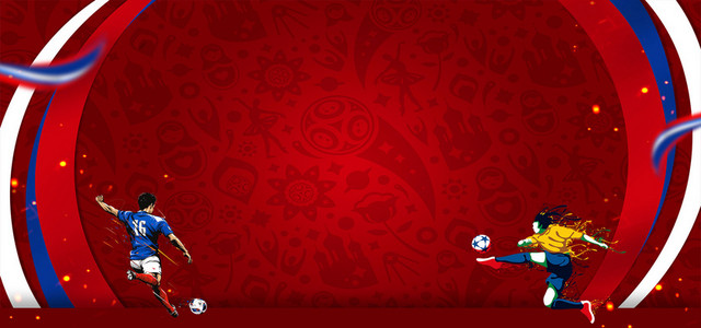 2018激情世界杯足球BANNER