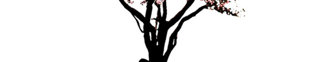 桃花盛开