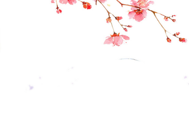桃花元素