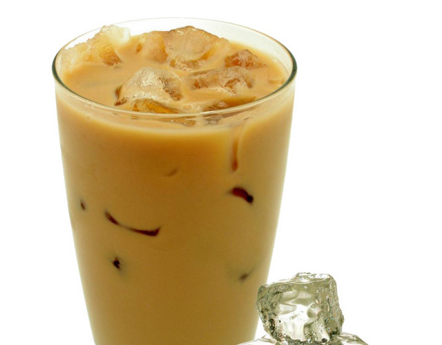 加冰奶茶