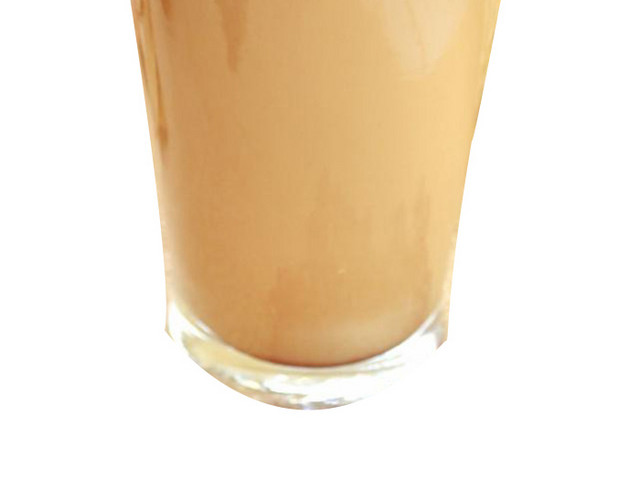 红豆奶茶