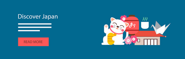 招财猫BANNER
