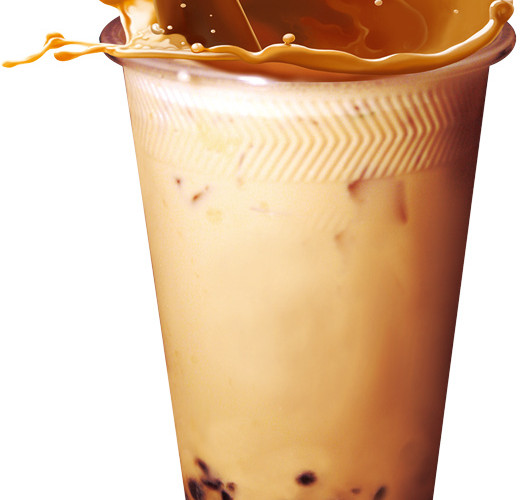 顺滑奶茶