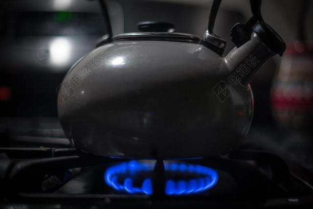 电水壶 炉灶 加热 厨房 家庭 茶壶 沸腾 气 厨具 火焰