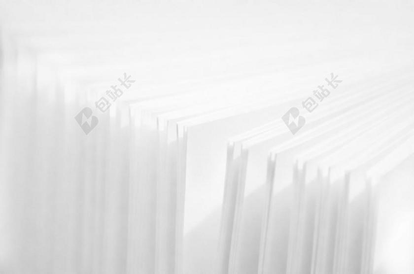 广告简约空白文件夹宣传背景图片