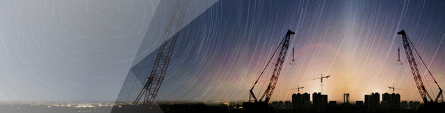 机械商务背景BANNER