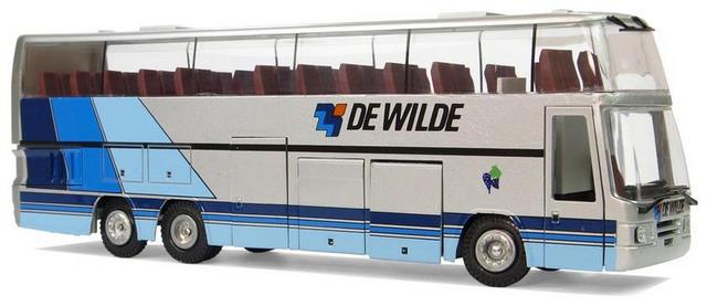 DAF 典型值300 SBR 德野旅游大巴旅游 荷兰 运动
