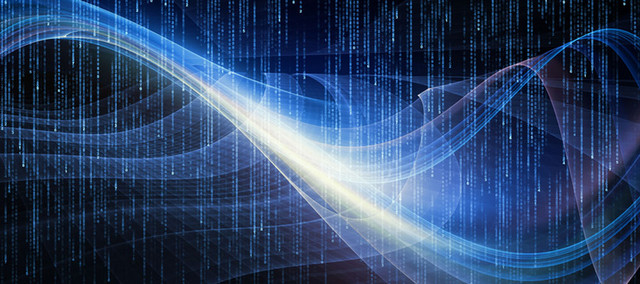 动感科技背景BANNER