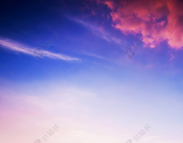 梦幻励志天空