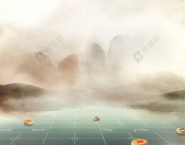 中国古风背景图
