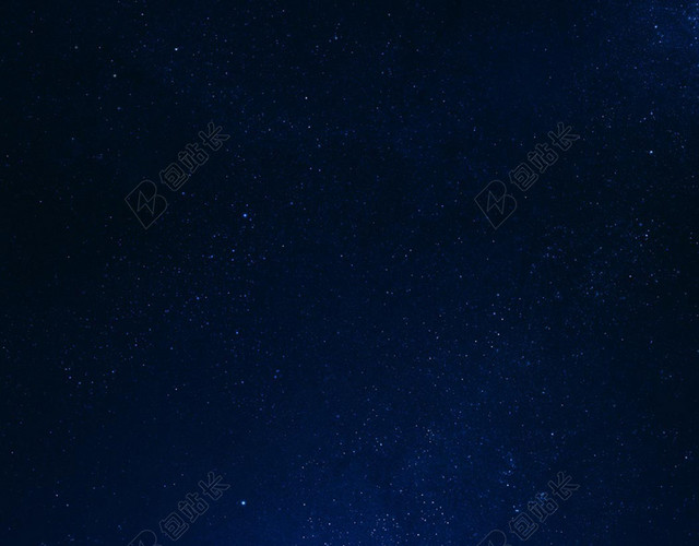 蓝色科幻H5背景