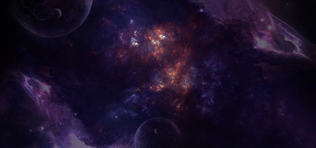 宇宙背景