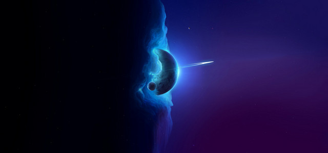 太空图片