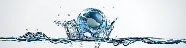 科技水中地球BANNER