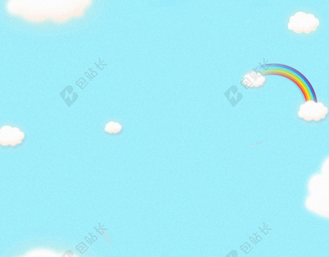 童装H5背景