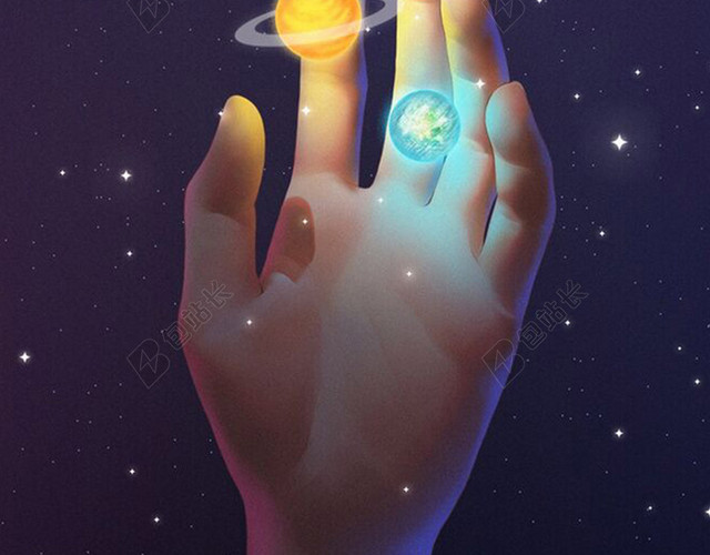 宇宙背景