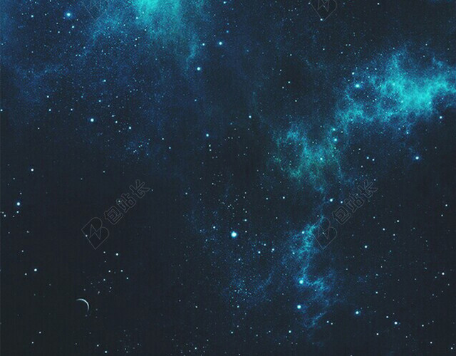 简约星光H5图