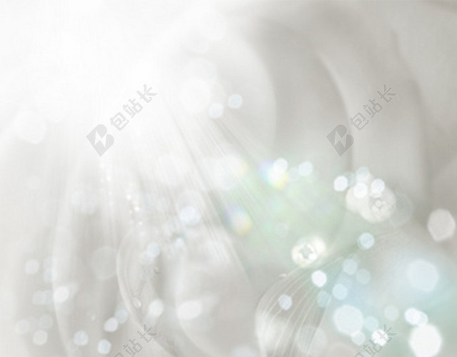 梦幻星光背景图