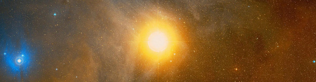 宇宙 陆地 星光 山脉 天空