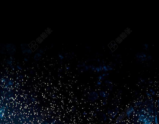 情侣星光亲吻背景