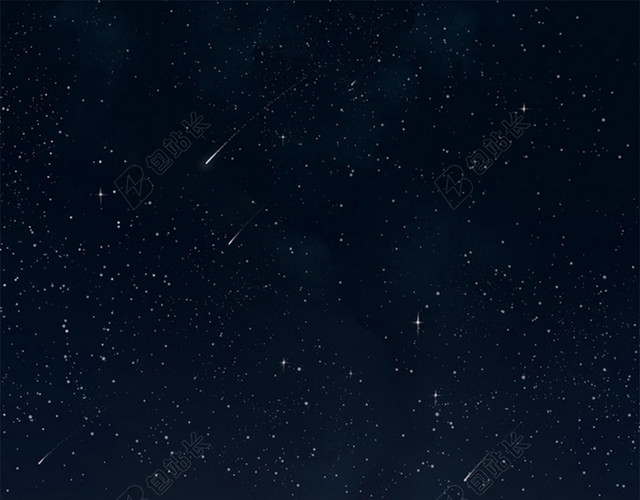 梦幻星空H5图