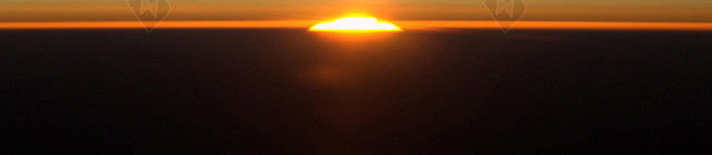 现代星空日落背景