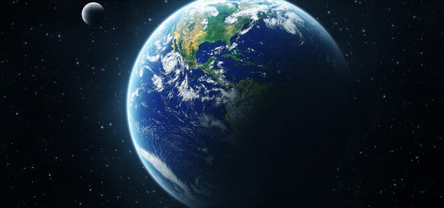 星球背景