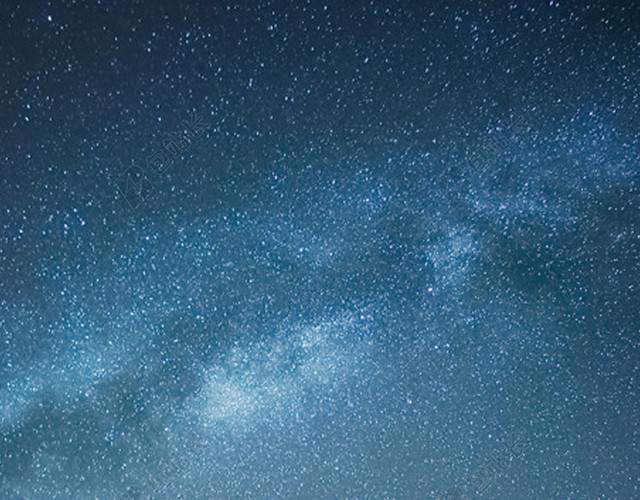 夜晚星空APP手机端H5背景