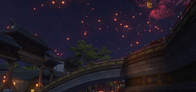 夜空背景