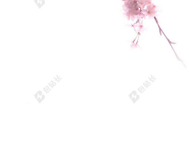 文艺唯美H5图