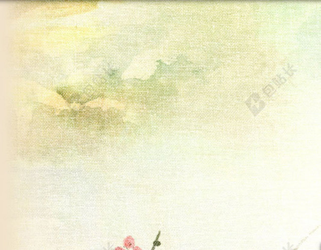 水墨背景