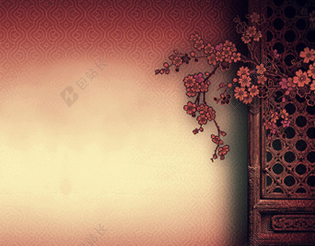 中国风古典背景图