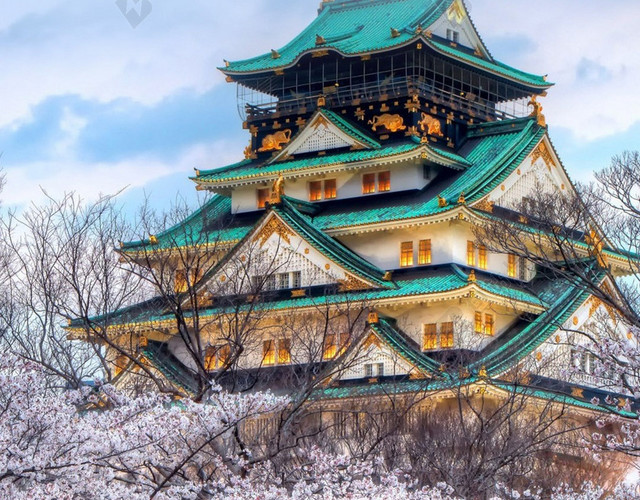 日本古典建筑