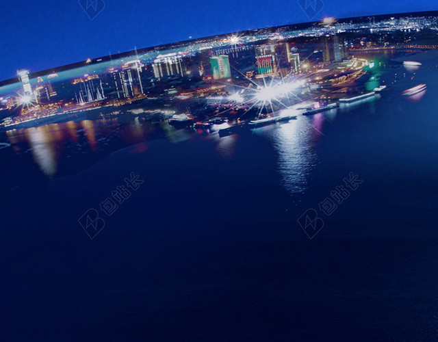 城市背景