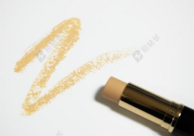 营销销售彩色化妆品背景图片