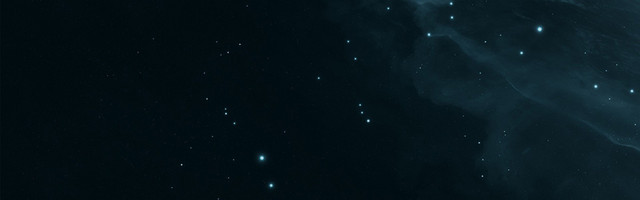 炫酷星空背景