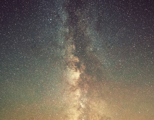 星空城市H5背景素材