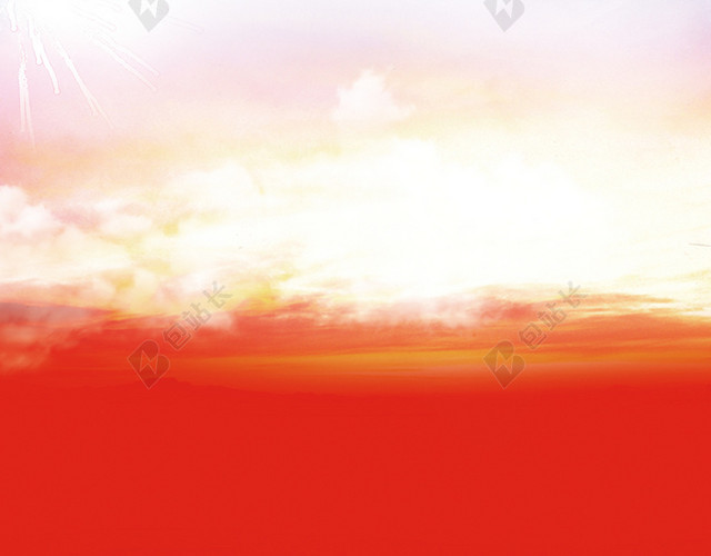 节日烟花H5背景