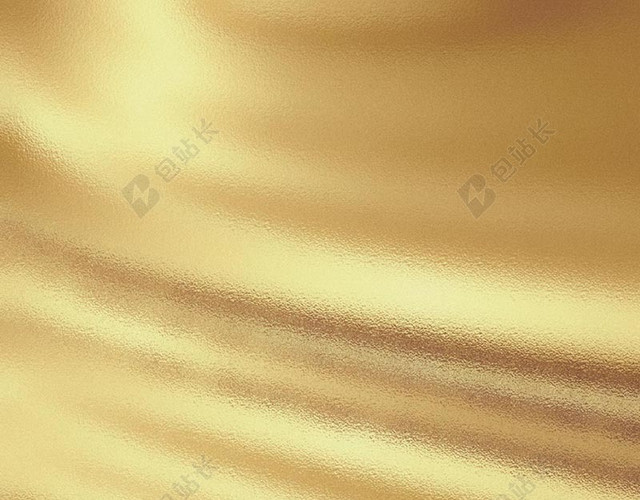 金色磨砂渐变质感背景