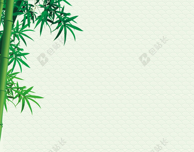 小清新淘宝主图背景